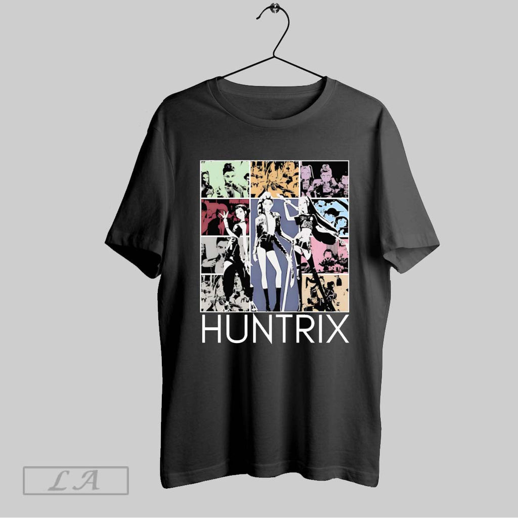Original Kpop Demon Hunters Huntrix Girl Band Idol Group Unisex T-shirt, Sweatshirt, Hoodie, Long Sleeve Tee - T-Shirt, Sweatshirt, Hoodie