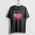 Original Kroger X Horror Movies Halloween In October We Wear Pink Unisex T-shirt, Sweatshirt, Hoodie, Long Sleeve Tee - T-Shirt, Sweatshirt, Hoodie