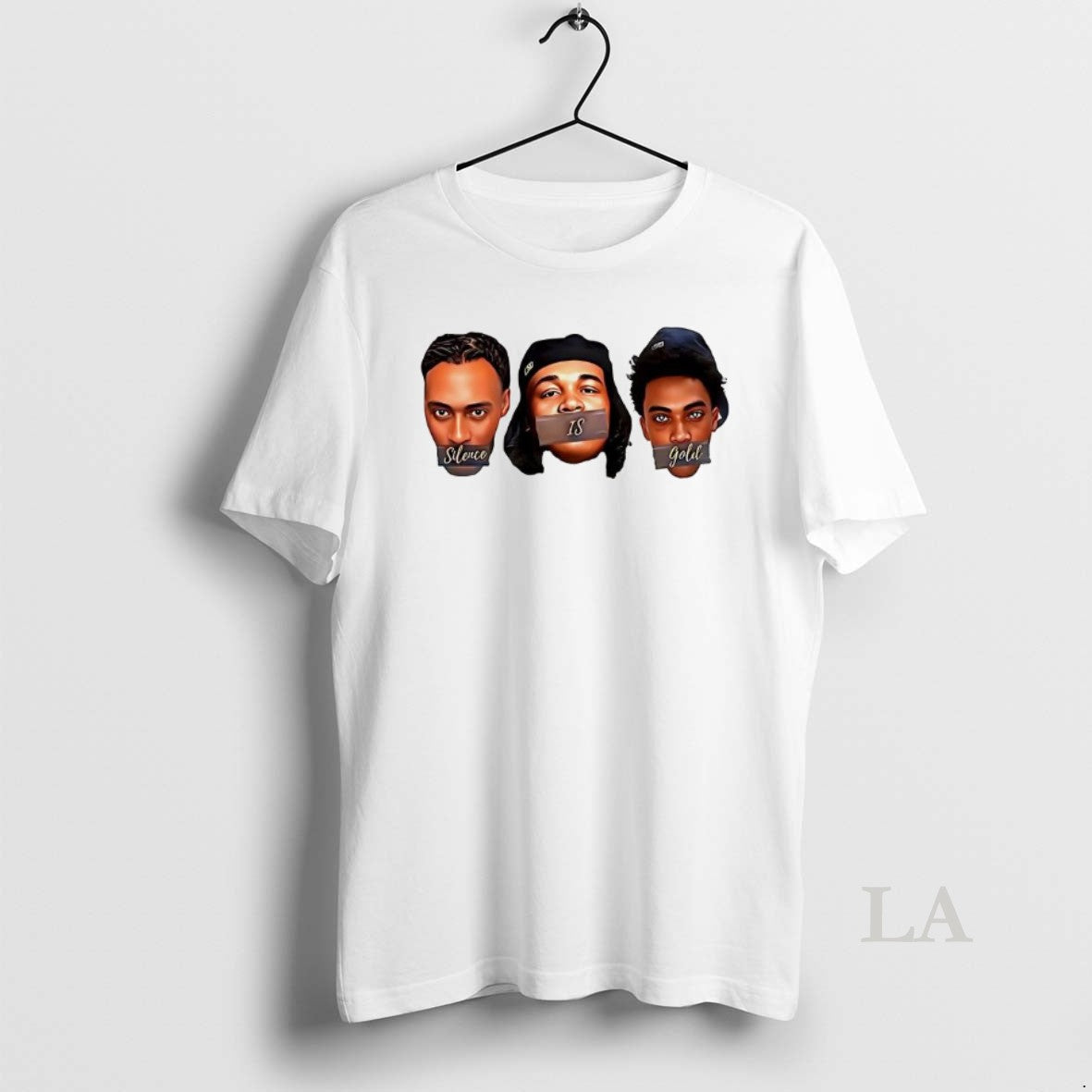 Original Ksoo Krazy K Atk Scotty Silence Is Gold T-Shirts, Hoodie, Sweatshirt - T-Shirt, Sweatshirt, Hoodie