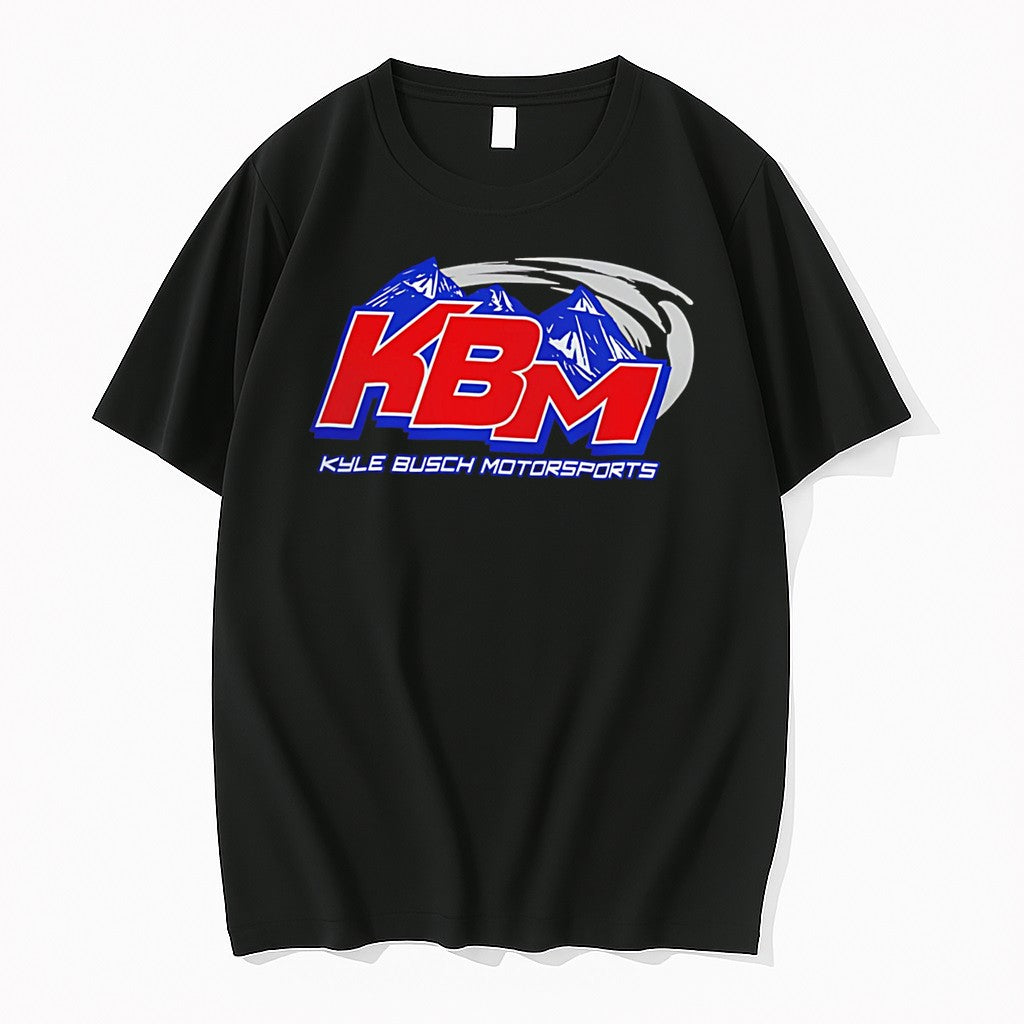 Original Kyle Busch Motorsports Logo Tee Tshirts Jpg Unisex T-shirt, Sweatshirt, Hoodie, Long Sleeve Tee - T-Shirt, Sweatshirt, Hoodie
