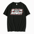 Original Kyle Busch Richardson 112 Forever Rowdy Racing Tshirts Jpg Unisex T-shirt, Sweatshirt, Hoodie, Long Sleeve Tee - T-Shirt, Sweatshirt, Hoodie
