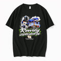 Original Kyle Busch Rowdy Legends Never Die Nascar Racing Tee Tshirts Jpg Unisex T-shirt, Sweatshirt, Hoodie, Long Sleeve Tee - T-Shirt, Sweatshirt, Hoodie