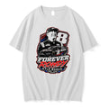 Original Kyle Busch Tribute Racing Memorial Forever Rowdy Tshirts Jpg Unisex T-shirt, Sweatshirt, Hoodie, Long Sleeve Tee - T-Shirt, Sweatshirt, Hoodie