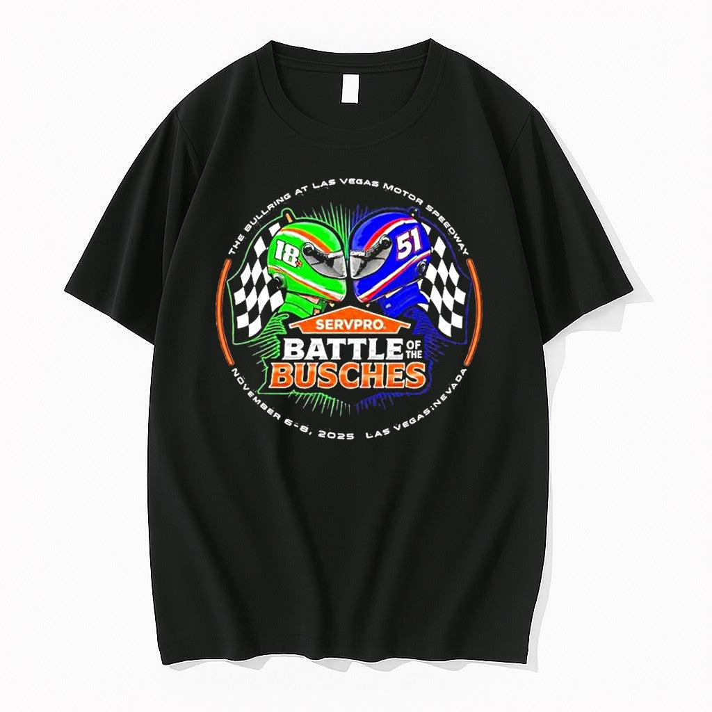 Original Kyle Buschs Wife Battle Of The Buschs 1 Tshirts Jpg Unisex T-shirt, Sweatshirt, Hoodie, Long Sleeve Tee - T-Shirt, Sweatshirt, Hoodie