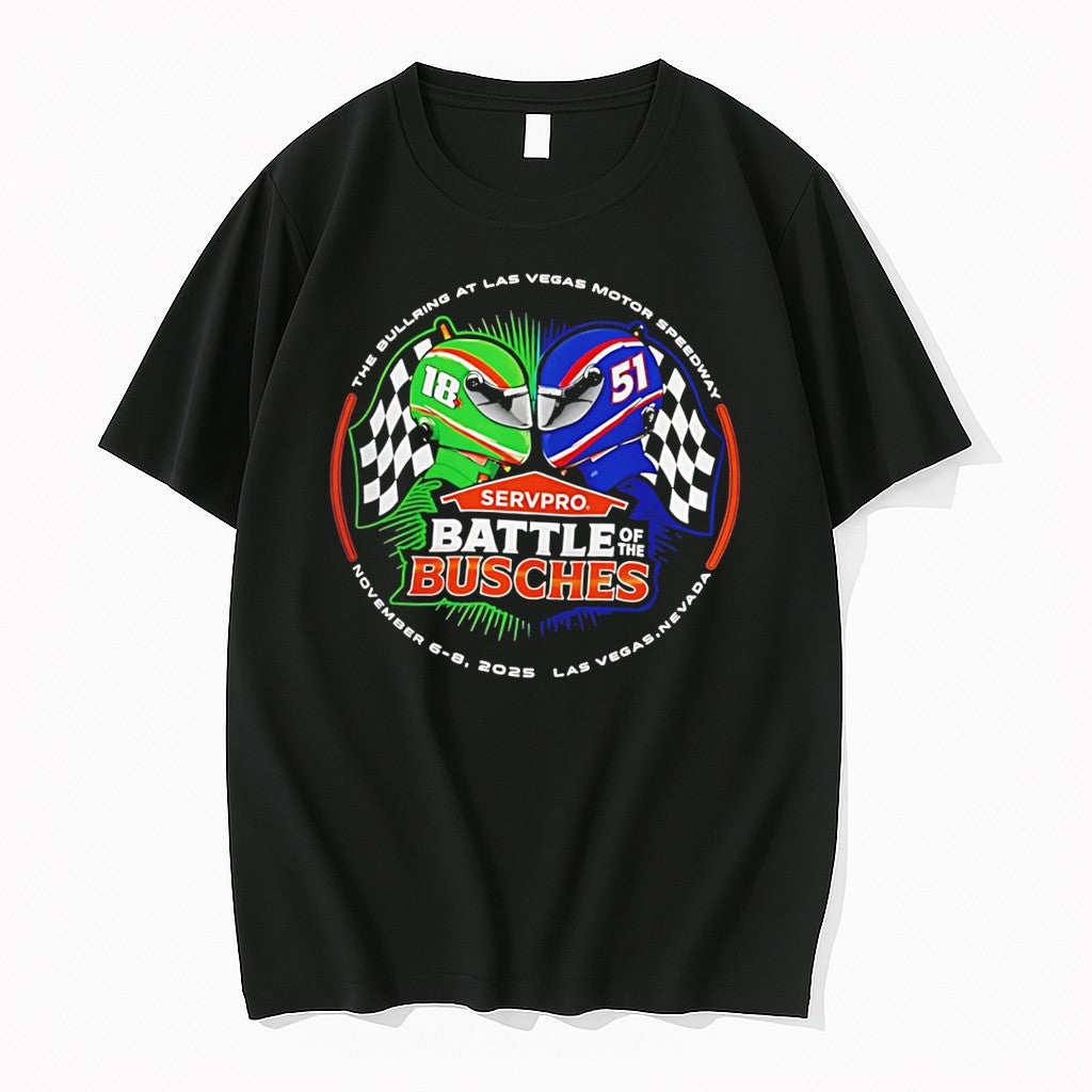 Original Kyle Buschs Wife Battle Of The Buschs Tee Tshirts Jpg Unisex T-shirt, Sweatshirt, Hoodie, Long Sleeve Tee - T-Shirt, Sweatshirt, Hoodie