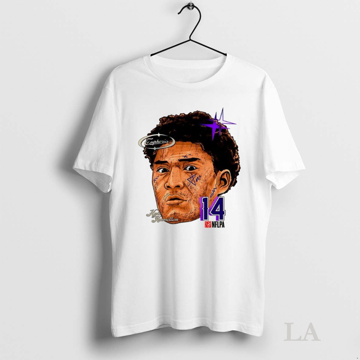 Original Kyle Hamilton Baltimore Ravens Football Fat Head Number 14 Unisex T-shirt, Sweatshirt, Hoodie, Long Sleeve Tee - T-Shirt, Sweatshirt, Hoodie