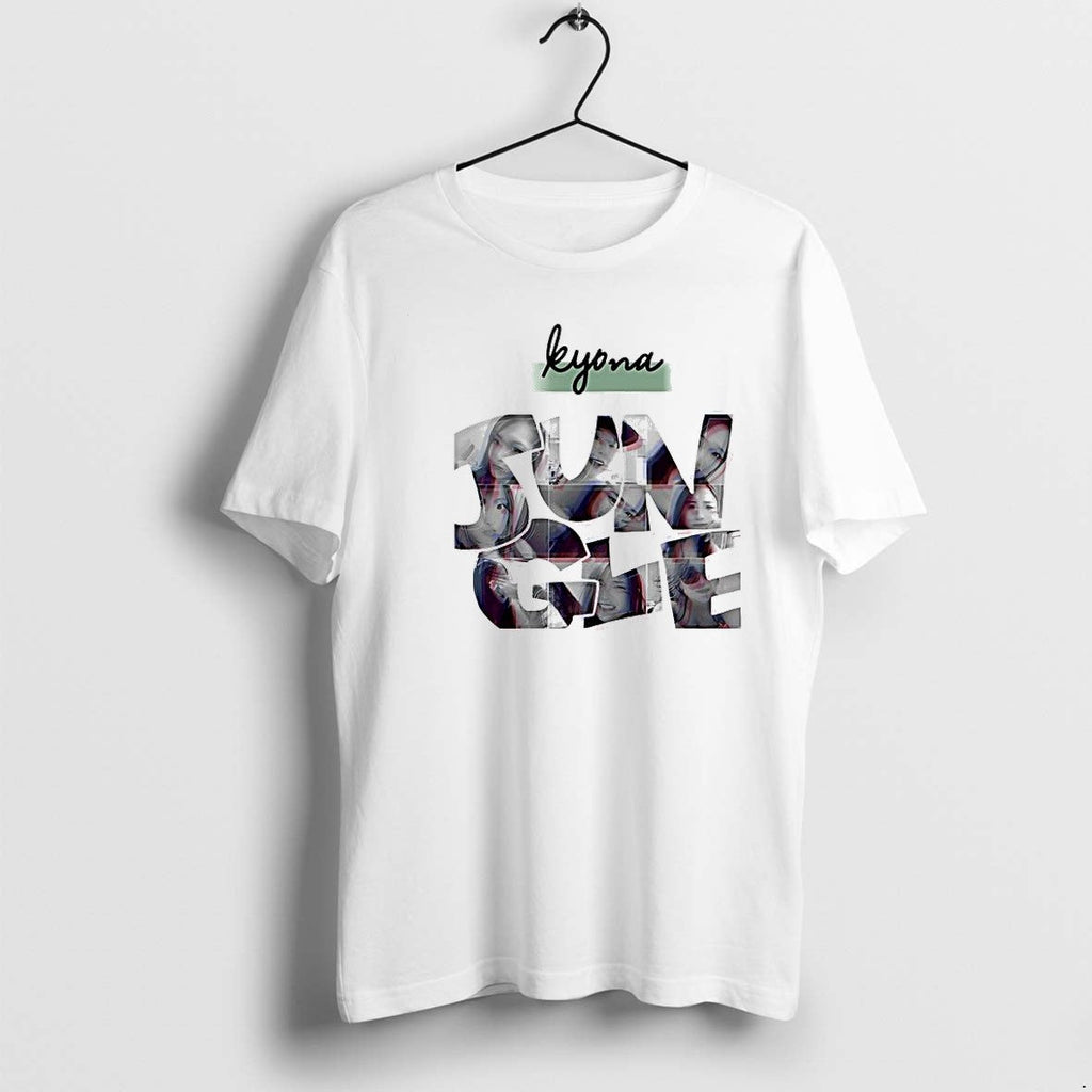 Original Kyona Jungle Collage Tshirts Jpg Unisex T-shirt, Sweatshirt, Hoodie, Long Sleeve Tee - T-Shirt, Sweatshirt, Hoodie