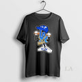 Original La Dodgers Palm Trees Logo Gold Chain Unisex T-shirt, Sweatshirt, Hoodie, Long Sleeve Tee - T-Shirt, Sweatshirt, Hoodie