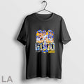 Original La Rams Matthew Stafford 60000 Yards Unisex T-shirt, Sweatshirt, Hoodie, Long Sleeve Tee - T-Shirt, Sweatshirt, Hoodie