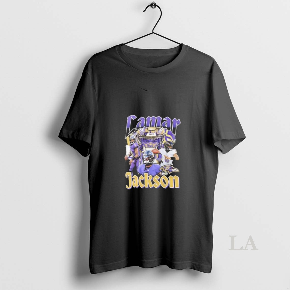 Original Lamar Jackson Baltimore Ravens Notorious T-Shirts, Hoodie, Sweatshirt - T-Shirt, Sweatshirt, Hoodie
