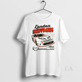 Original Landon Huffman Broken Antler Flavored Whiskey Racing Unisex T-shirt, Sweatshirt, Hoodie, Long Sleeve Tee - T-Shirt, Sweatshirt, Hoodie