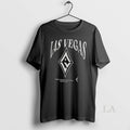 Original Las Vegas Aces High Energy Wnba 2025 Logo Unisex T-shirt, Sweatshirt, Hoodie, Long Sleeve Tee - T-Shirt, Sweatshirt, Hoodie