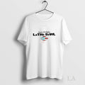 Original Latino Bowl Bad Bunny Unisex T-shirt, Sweatshirt, Hoodie, Long Sleeve Tee - T-Shirt, Sweatshirt, Hoodie