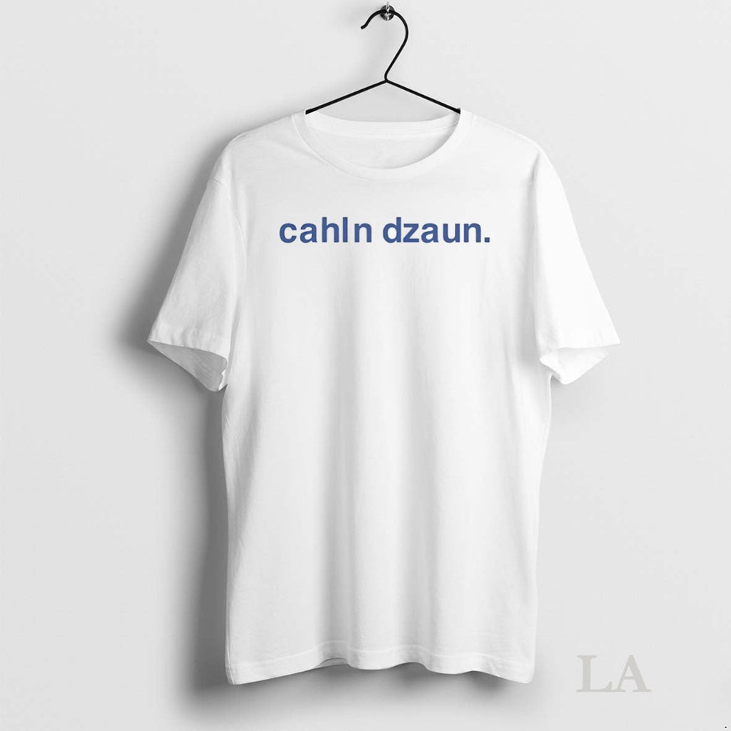 Original Laura Ramoso Cahln Dzaun Unisex T-shirt, Sweatshirt, Hoodie, Long Sleeve Tee - T-Shirt, Sweatshirt, Hoodie