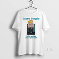 Original Laura Tingle Is Not Haciving Any Your Shit Circle T-Shirts, Hoodie, Sweatshirt - T-Shirt, Sweatshirt, Hoodie