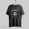 Original Legend Charlie Kirk Quote Unisex T-shirt, Sweatshirt, Hoodie, Long Sleeve Tee - T-Shirt, Sweatshirt, Hoodie