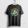 Original Lets Get In Good Trouble Fdt Anti Trump Unisex T-shirt, Sweatshirt, Hoodie, Long Sleeve Tee - T-Shirt, Sweatshirt, Hoodie
