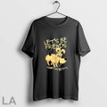 Original Lets Be Friends Sniff My Butts Unisex T-shirt, Sweatshirt, Hoodie, Long Sleeve Tee - T-Shirt, Sweatshirt, Hoodie