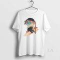 Original Levi Ackerman Attack Titan Blades Captain Anime T-Shirts, Hoodie, Sweatshirt - T-Shirt, Sweatshirt, Hoodie