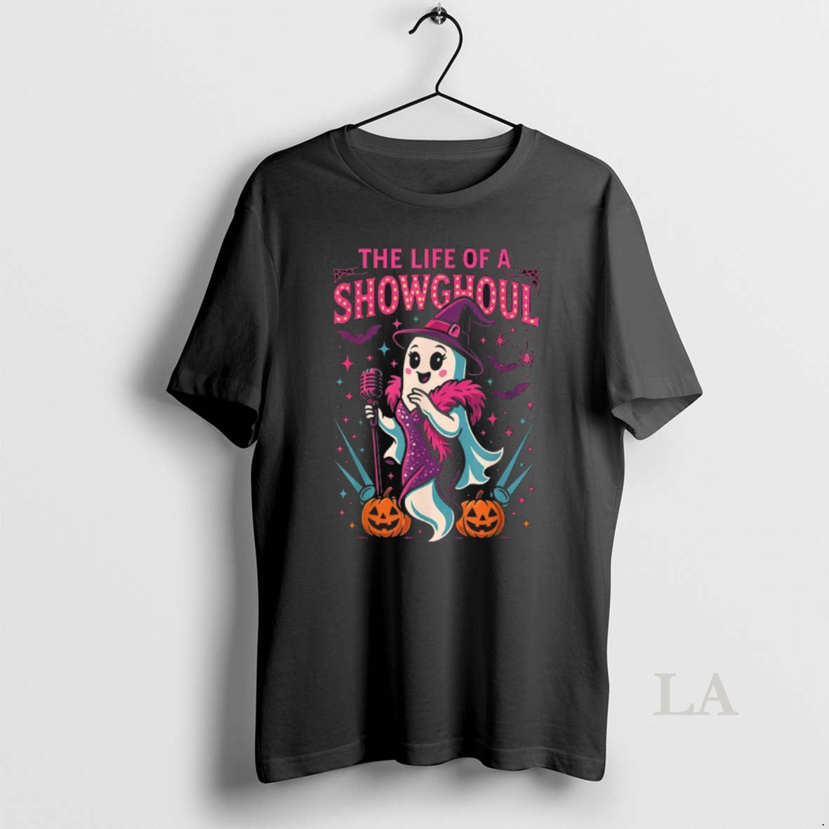 Original Life Of A Showghoul Halloween Costume Unisex T-shirt, Sweatshirt, Hoodie, Long Sleeve Tee - T-Shirt, Sweatshirt, Hoodie