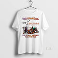 Original Longhorn Steakhouse Horror Film Hallothanksmas Its The Most Wonderful Time Of The Year - T-Shirt, Sweatshirt, Hoodie