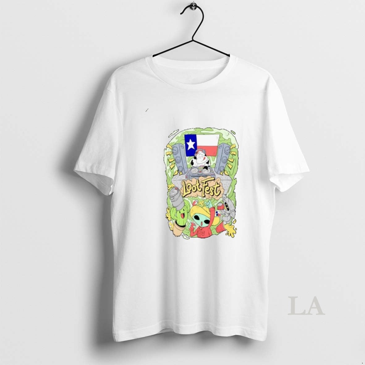 Original Lootfest Party Ornaments Unisex T-shirt, Sweatshirt, Hoodie, Long Sleeve Tee - T-Shirt, Sweatshirt, Hoodie