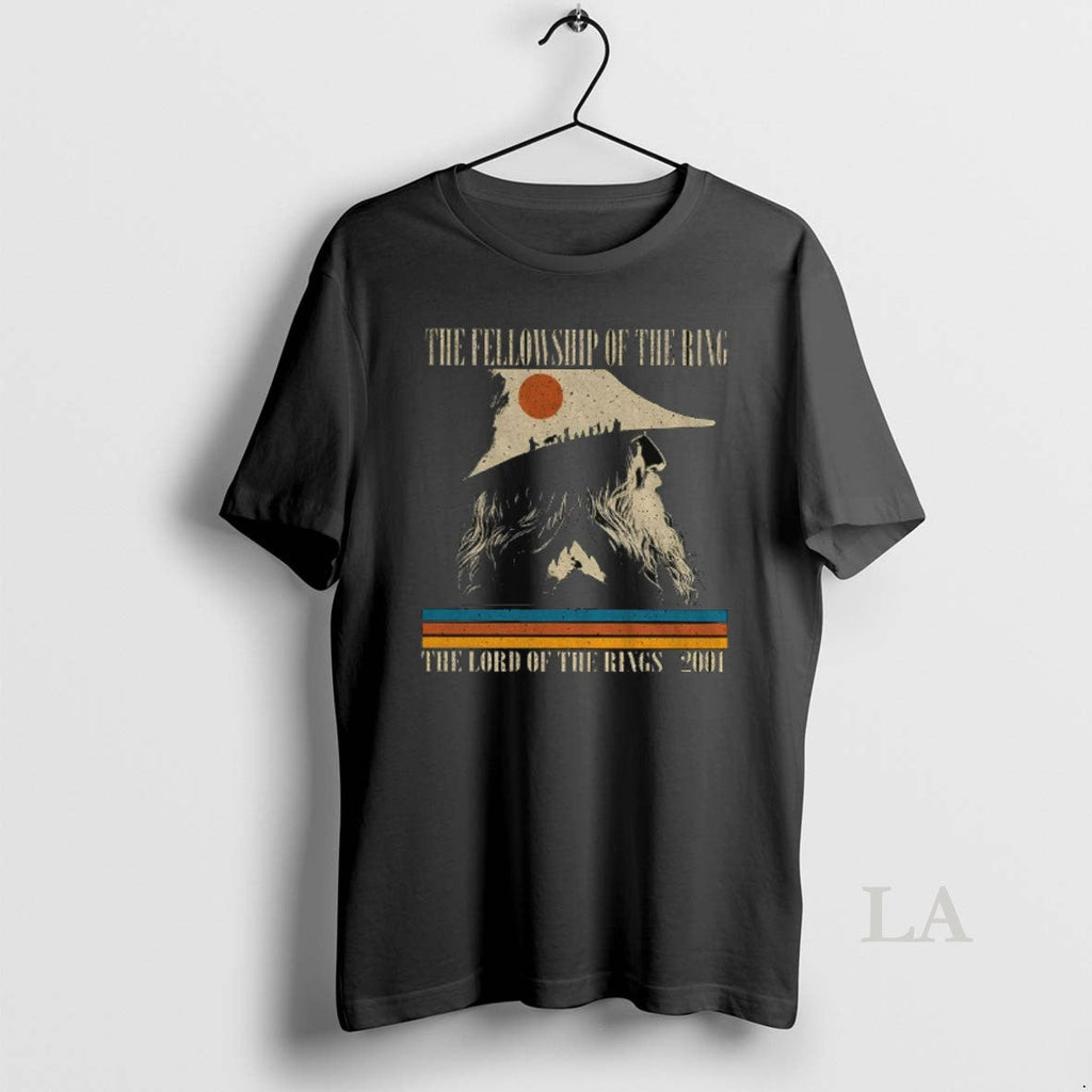 Original Lord Rings Fellowship Ring Vintage T-Shirts, Hoodie, Sweatshirt - T-Shirt, Sweatshirt, Hoodie