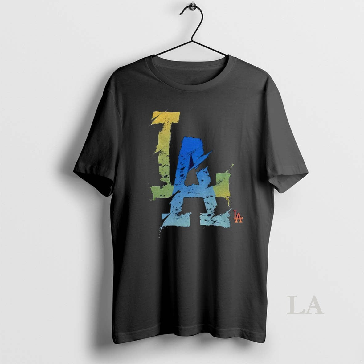 Original Los Angeles Dodgers Mlb Baseball Logo Vintage Unisex T-shirt, Sweatshirt, Hoodie, Long Sleeve Tee - T-Shirt, Sweatshirt, Hoodie