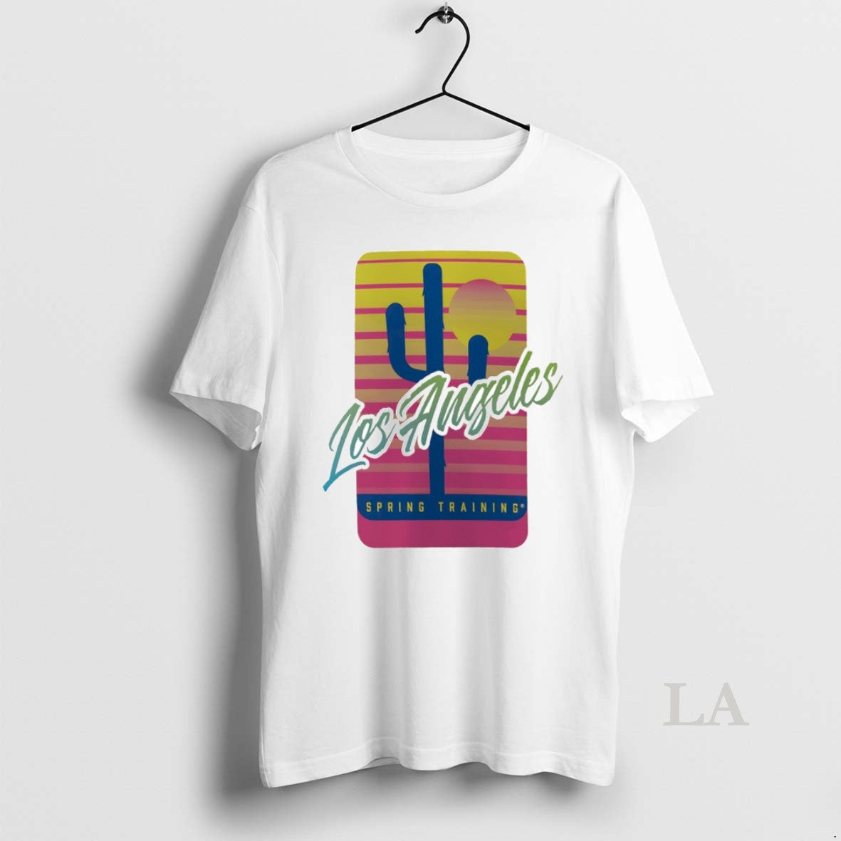 Original Los Angeles Dodgers Spring Training Sunset Circle T-Shirts, Hoodie, Sweatshirt - T-Shirt, Sweatshirt, Hoodie