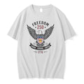 Original Los Angeles Lakers Celebrating Freedom 250 Honor Tee Tshirts Jpg Unisex T-shirt, Sweatshirt, Hoodie, Long Sleeve Tee - T-Shirt, Sweatshirt, Hoodie