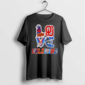 Original Love Oklahoma Sports Teams Ou Osu Okc Thunder Logos Tshirts Jpg Unisex T-shirt, Sweatshirt, Hoodie, Long Sleeve Tee - T-Shirt, Sweatshirt, Hoodie