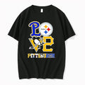 Original Love Pittsburgh Sport Teams Steelers Penguins Pirates Panthers Logos Tshirts Unisex T-shirt, Sweatshirt, Hoodie, Long Sleeve Tee - T-Shirt, Sweatshirt, Hoodie