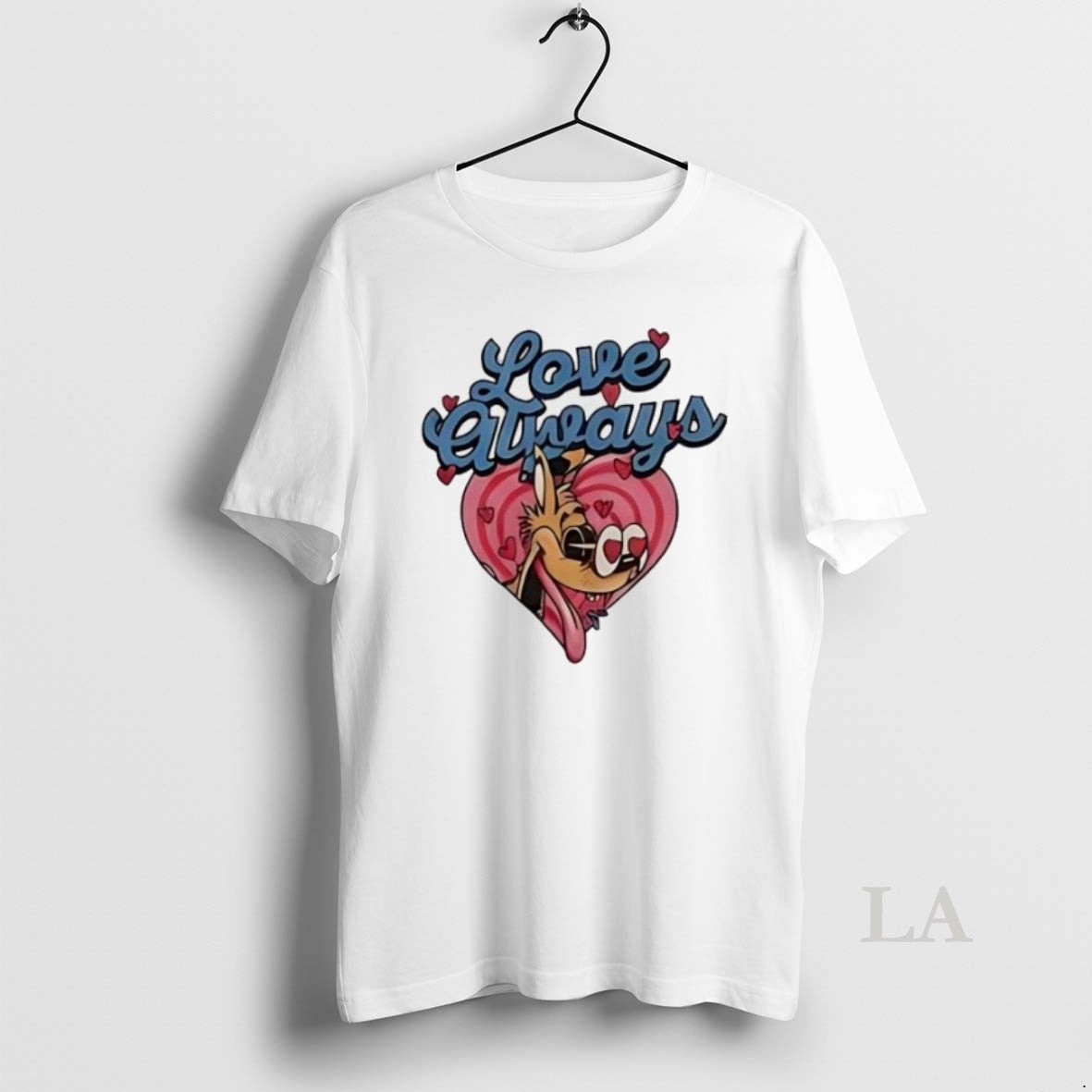 Original Love Always Dog Eyes Bulge Out Romantic Meme T-Shirts, Hoodie, Sweatshirt - T-Shirt, Sweatshirt, Hoodie
