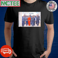 Original Luigi Mangione is escorted by a large number of police officers shirt Unisex T-shirt, Sweatshirt, Hoodie, Long Sleeve Tee - T-Shirt, Sweatshirt, Hoodie