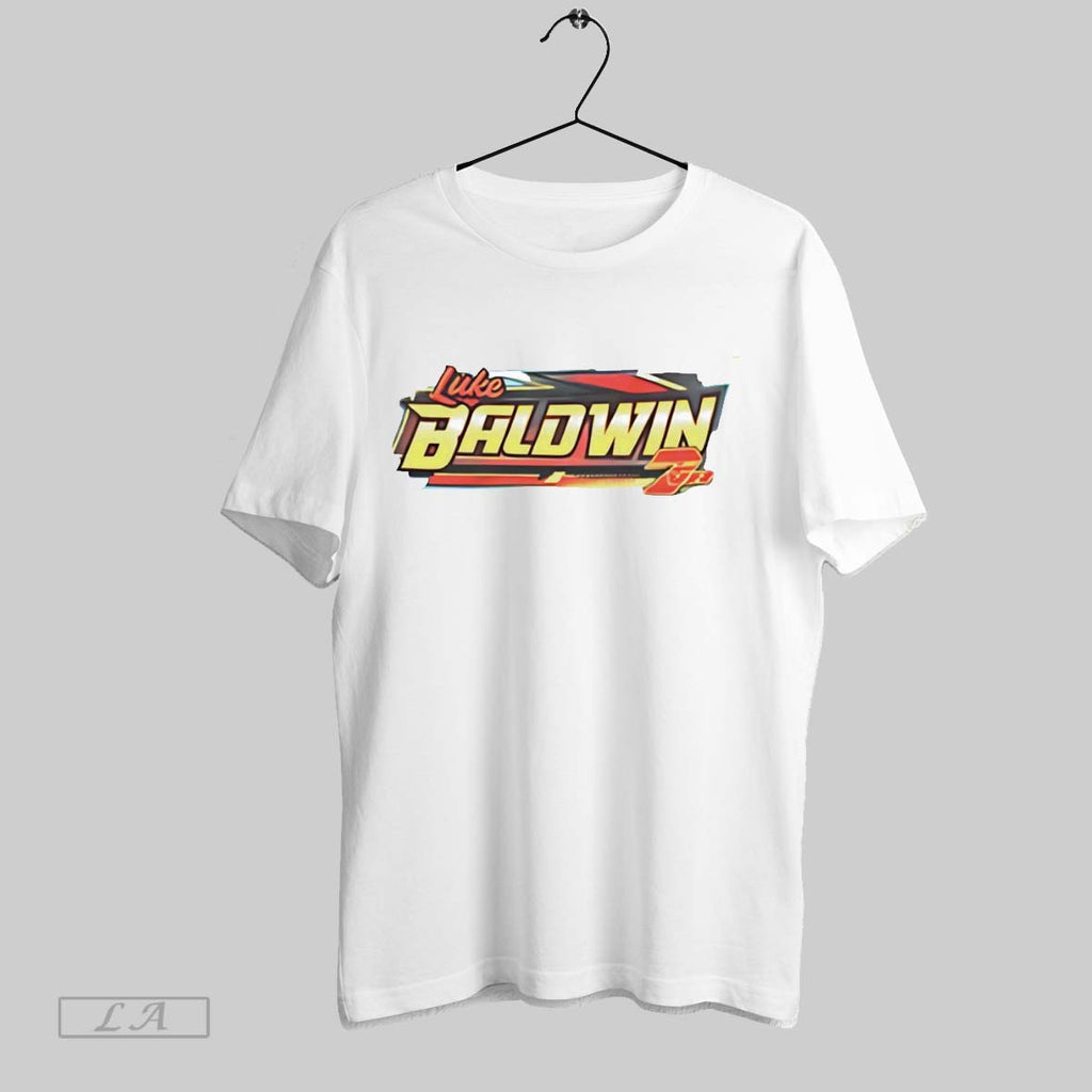 Original Luke Baldwin Unisex T-shirt, Sweatshirt, Hoodie, Long Sleeve Tee - T-Shirt, Sweatshirt, Hoodie
