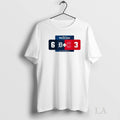 Original Mlb Wild Card 2025 Detroit Tigers 6 3 Cleveland Guardians Final Det Win Series Unisex T-shirt, Sweatshirt, Hoodie, Long Sleeve Tee - T-Shirt, Sweatshirt, Hoodie
