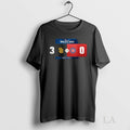 Original Mlb Wild Card 2025 San Diego Padres 3 0 Chicago Cubs Final Series Tied Unisex T-shirt, Sweatshirt, Hoodie, Long Sleeve Tee - T-Shirt, Sweatshirt, Hoodie