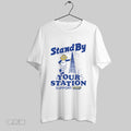 Original Mva X Wnxp Stand By Your Station Unisex T-shirt, Sweatshirt, Hoodie, Long Sleeve Tee - T-Shirt, Sweatshirt, Hoodie