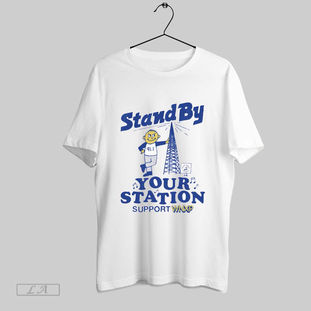Original Mva X Wnxp Stand By Your Station Unisex T-shirt, Sweatshirt, Hoodie, Long Sleeve Tee - T-Shirt, Sweatshirt, Hoodie
