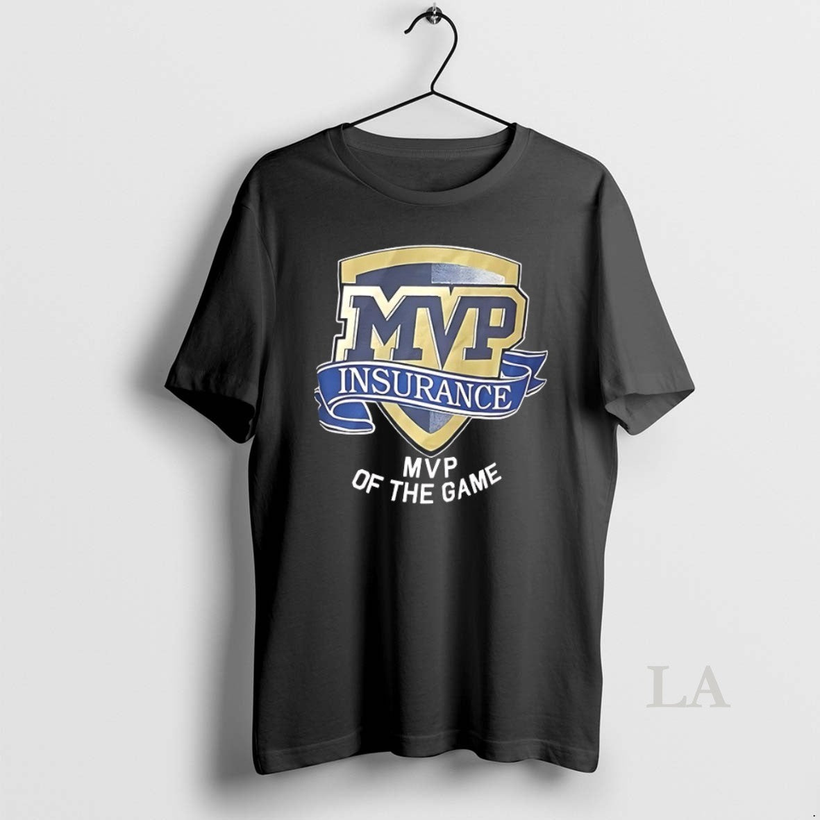Original Mvp Insurance Mvp Of The Game Unisex T-shirt, Sweatshirt, Hoodie, Long Sleeve Tee - T-Shirt, Sweatshirt, Hoodie