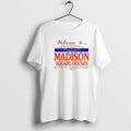 Original Madison Square Houses New York City Basketball Authority 1968 Retro Tshirts Unisex T-shirt, Sweatshirt, Hoodie, Long Sleeve Tee - T-Shirt, Sweatshirt, Hoodie