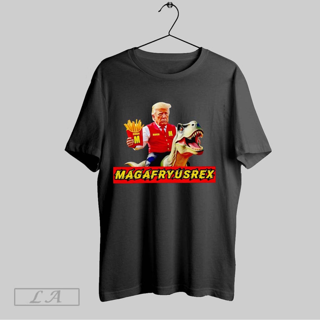 Original Magafryusrex Trump Unisex T-shirt, Sweatshirt, Hoodie, Long Sleeve Tee - T-Shirt, Sweatshirt, Hoodie