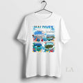 Original Maldives Collage Beach Scenes Male City Maafushi Vaadhoo Biyadhoo Island T-Shirts, Hoodie, Sweatshirt - T-Shirt, Sweatshirt, Hoodie