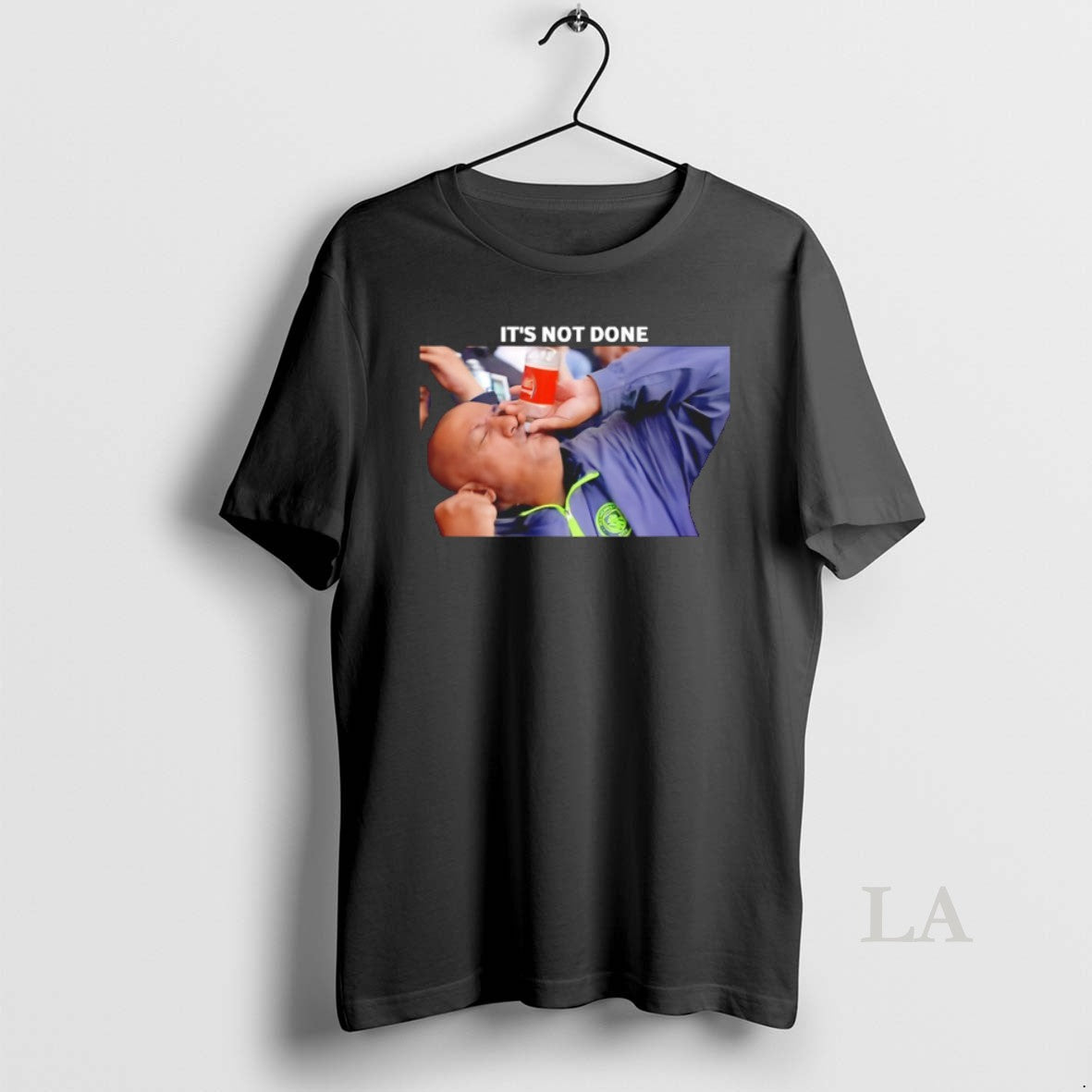 Original Manchester City Fan Drink Arsenal Fc Its Not Done Funny Meme Unisex T-shirt, Sweatshirt, Hoodie, Long Sleeve Tee - T-Shirt, Sweatshirt, Hoodie