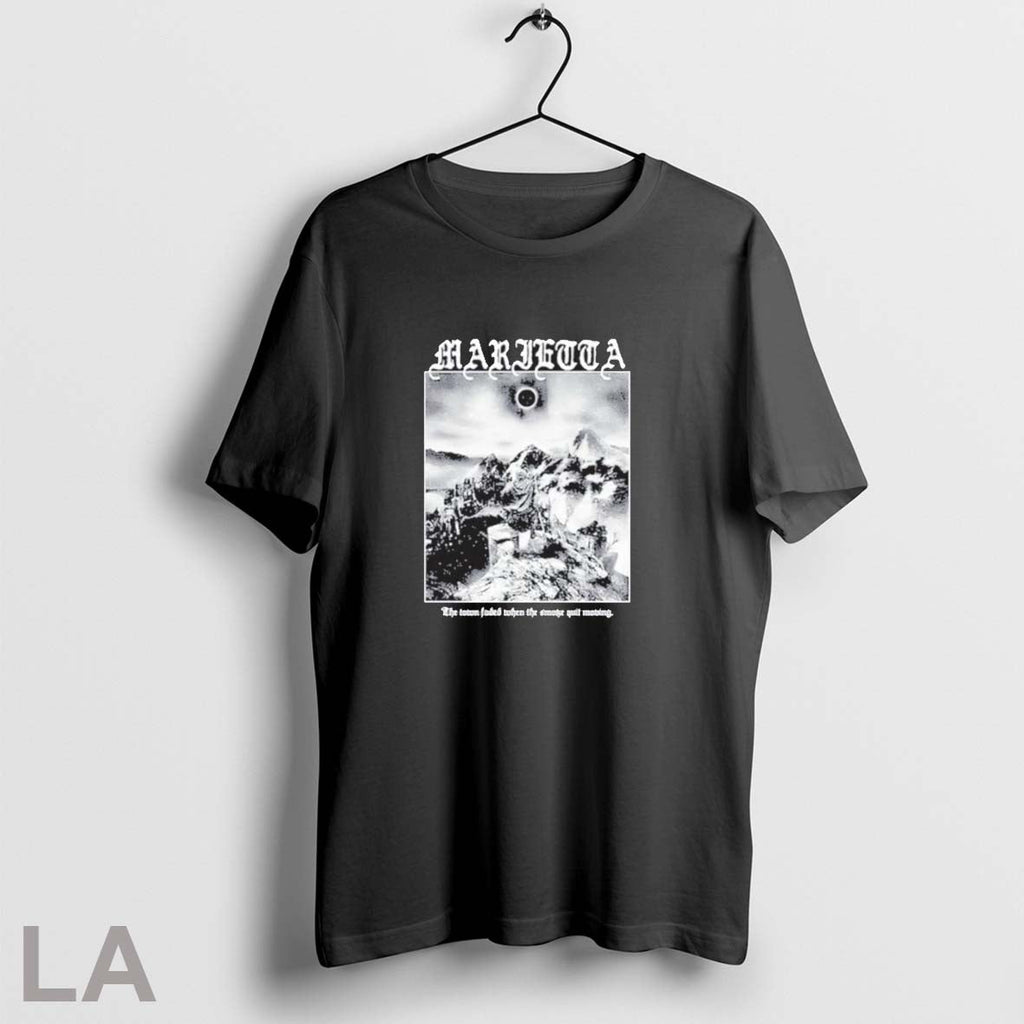 Original Marietta The Town Faded When The Smothe Quit Moving Unisex T-shirt, Sweatshirt, Hoodie, Long Sleeve Tee - T-Shirt, Sweatshirt, Hoodie