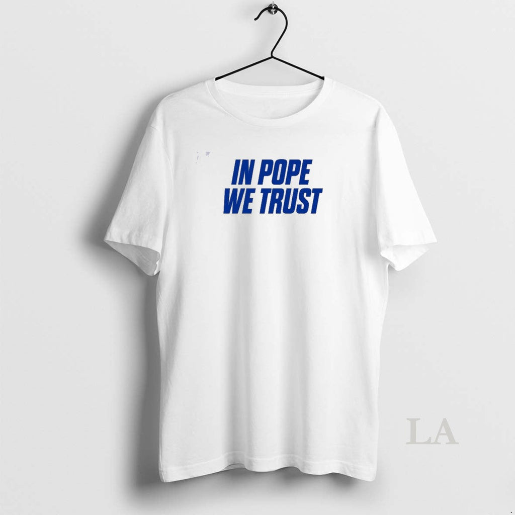 Original Mark Pope Kentucky Wildcats Pope We Trust T-Shirts, Hoodie, Sweatshirt - T-Shirt, Sweatshirt, Hoodie