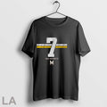 Original Maryland Terrapins Football Ncaa Malik Washington 7 Stripe Unisex T-shirt, Sweatshirt, Hoodie, Long Sleeve Tee - T-Shirt, Sweatshirt, Hoodie