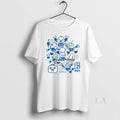 Original Mega Man Messy Bots Unisex T-shirt, Sweatshirt, Hoodie, Long Sleeve Tee - T-Shirt, Sweatshirt, Hoodie