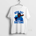 Original Mera Bat Meri Batting Hindi Phrase India Cricket T-Shirts, Hoodie, Sweatshirt - T-Shirt, Sweatshirt, Hoodie