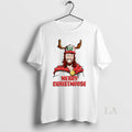 Original Merry Christmoose Less Egg More Hog Circle T-Shirts, Hoodie, Sweatshirt - T-Shirt, Sweatshirt, Hoodie